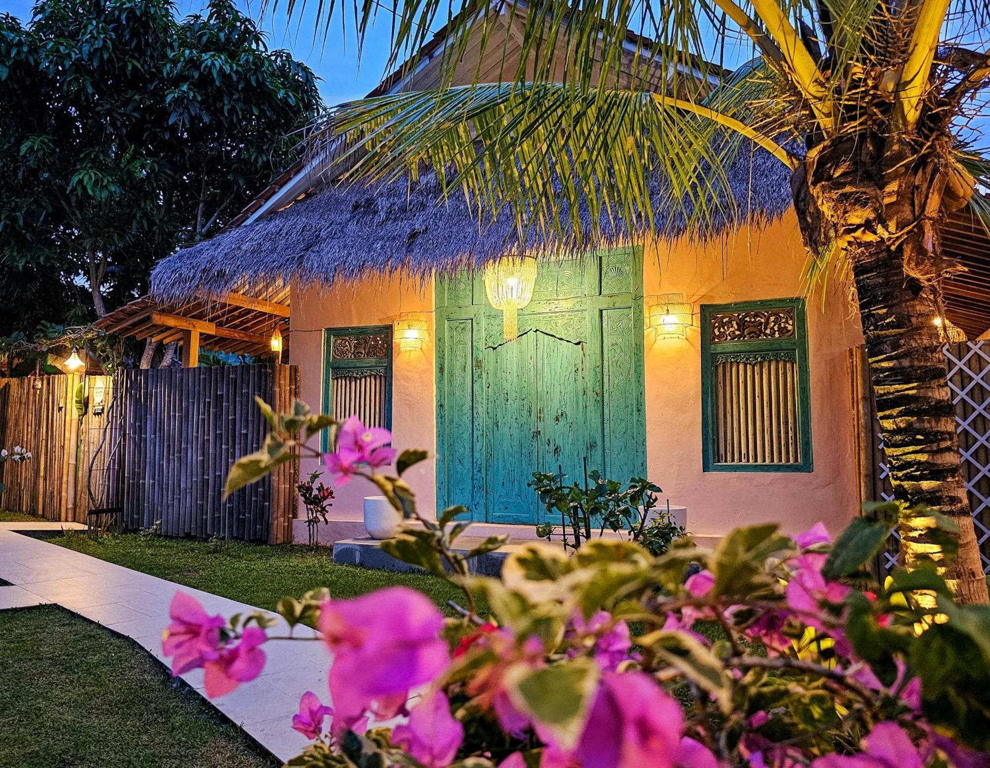 Janur Bungalow Magelang Exterior foto