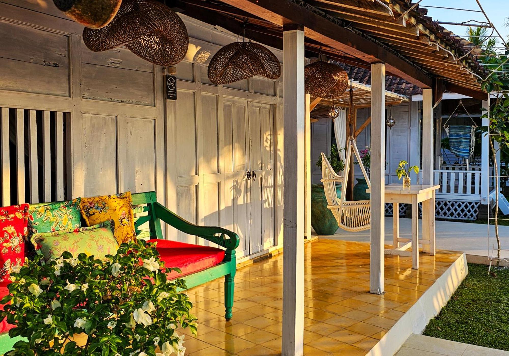 Janur Bungalow Magelang Quarto foto