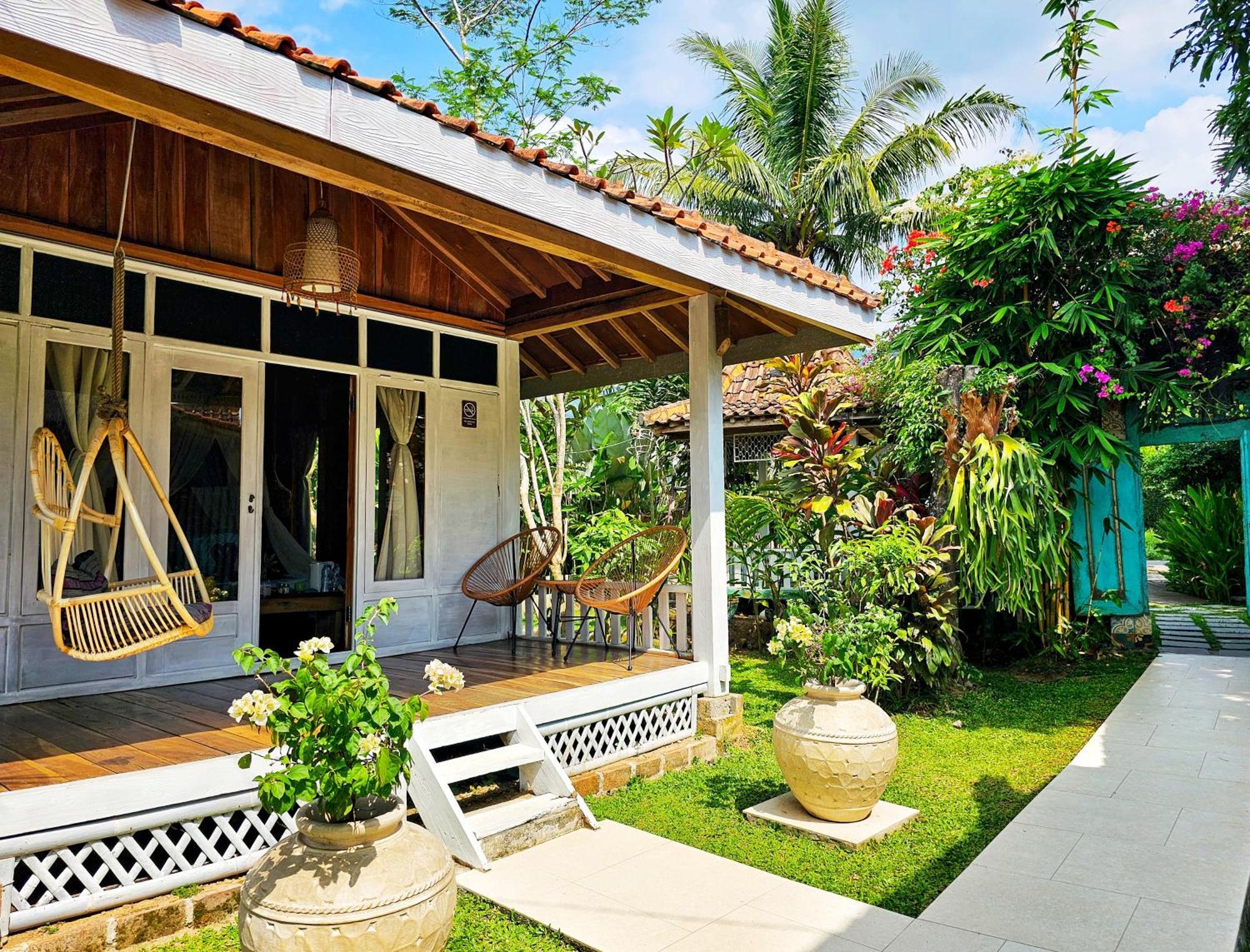 Janur Bungalow Magelang Quarto foto