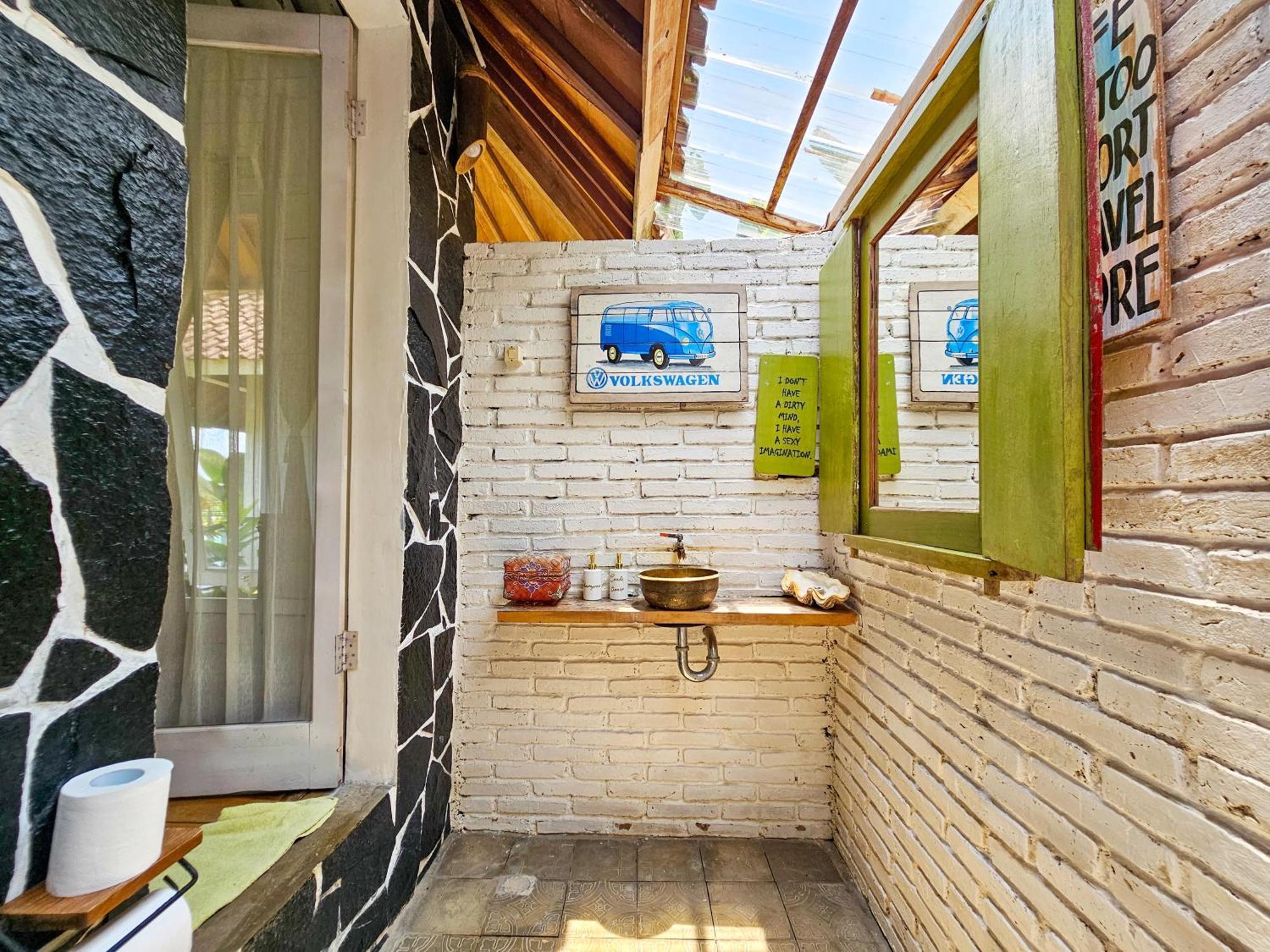 Janur Bungalow Magelang Quarto foto