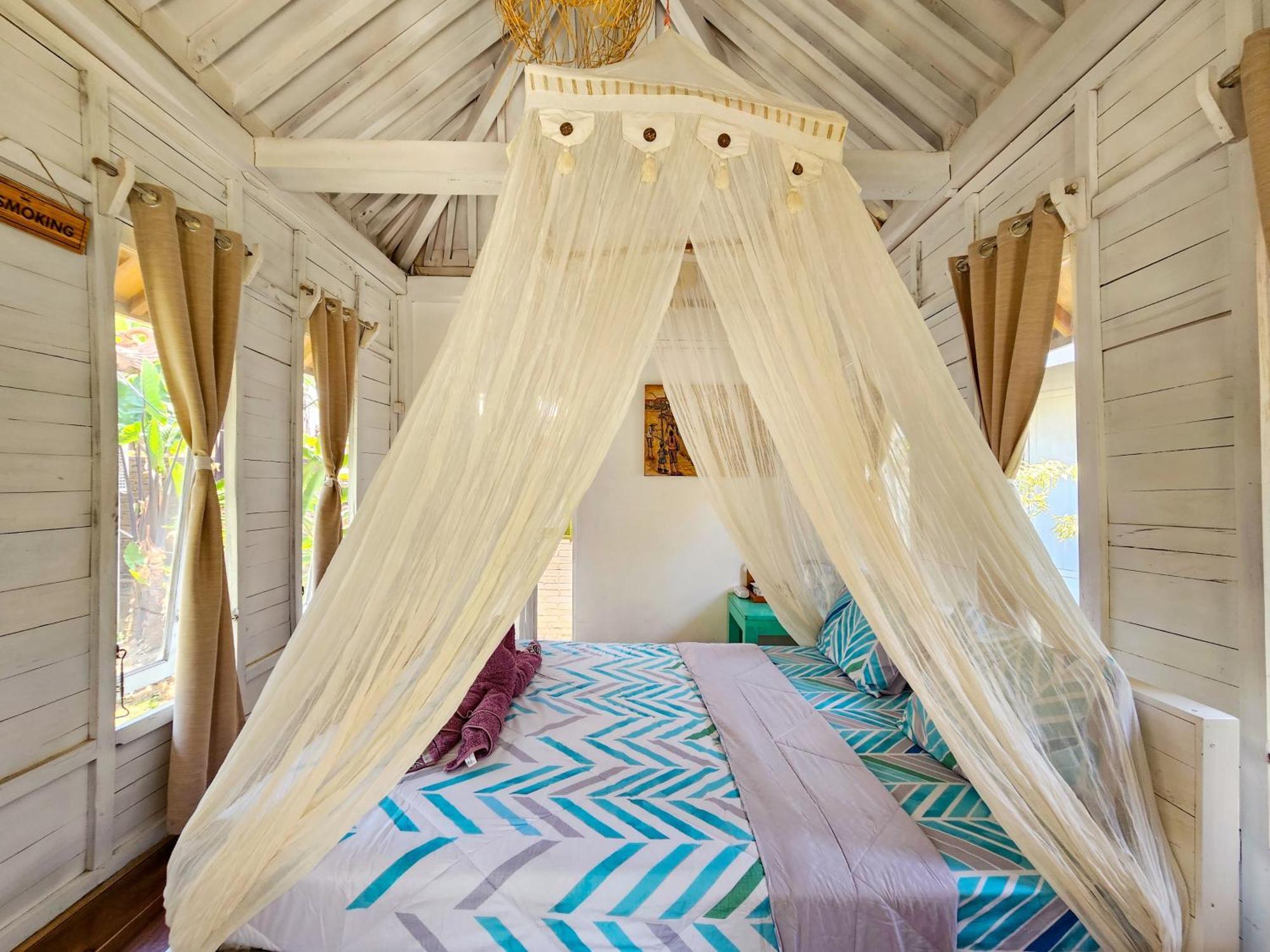 Janur Bungalow Magelang Quarto foto