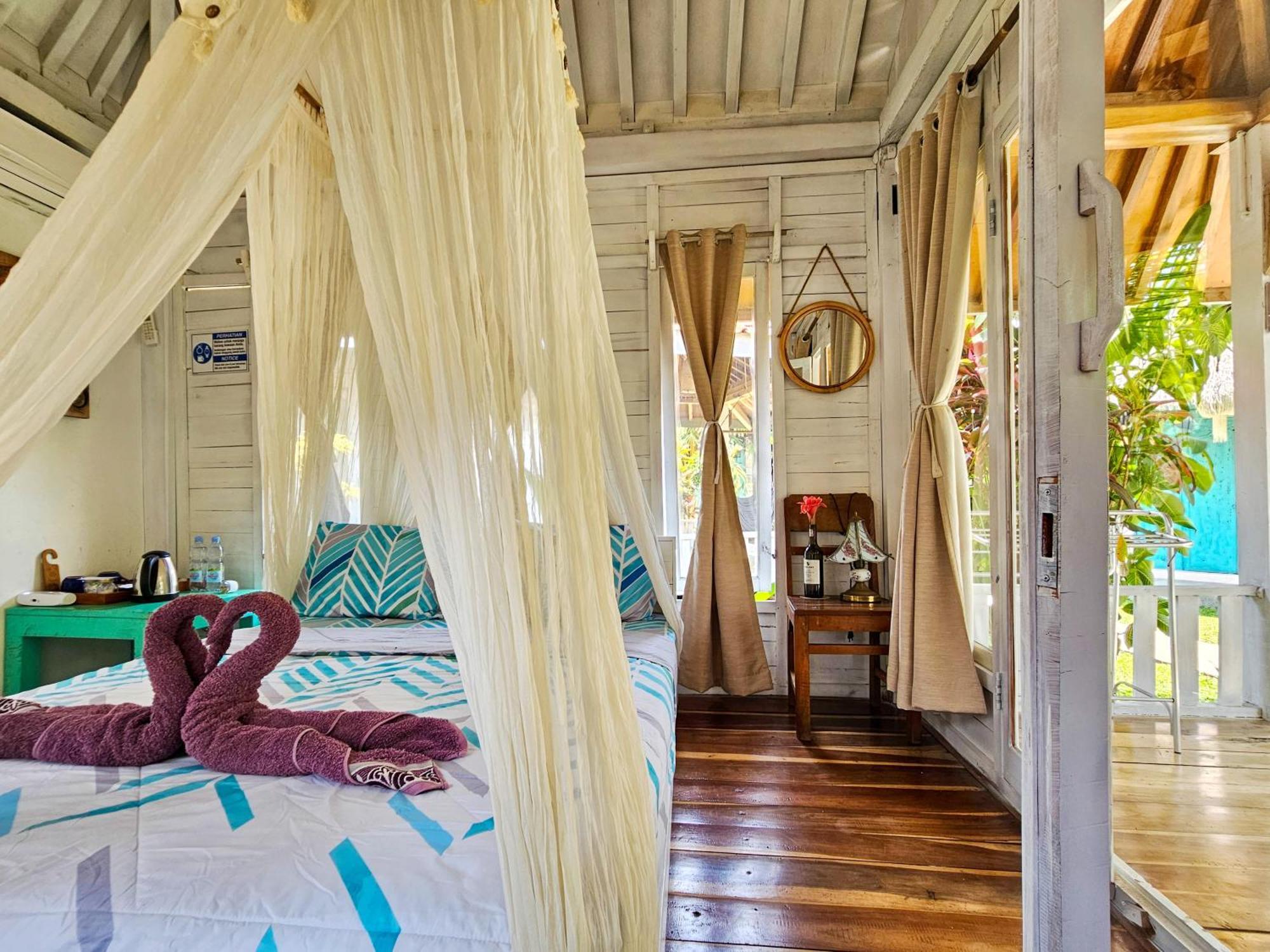 Janur Bungalow Magelang Quarto foto
