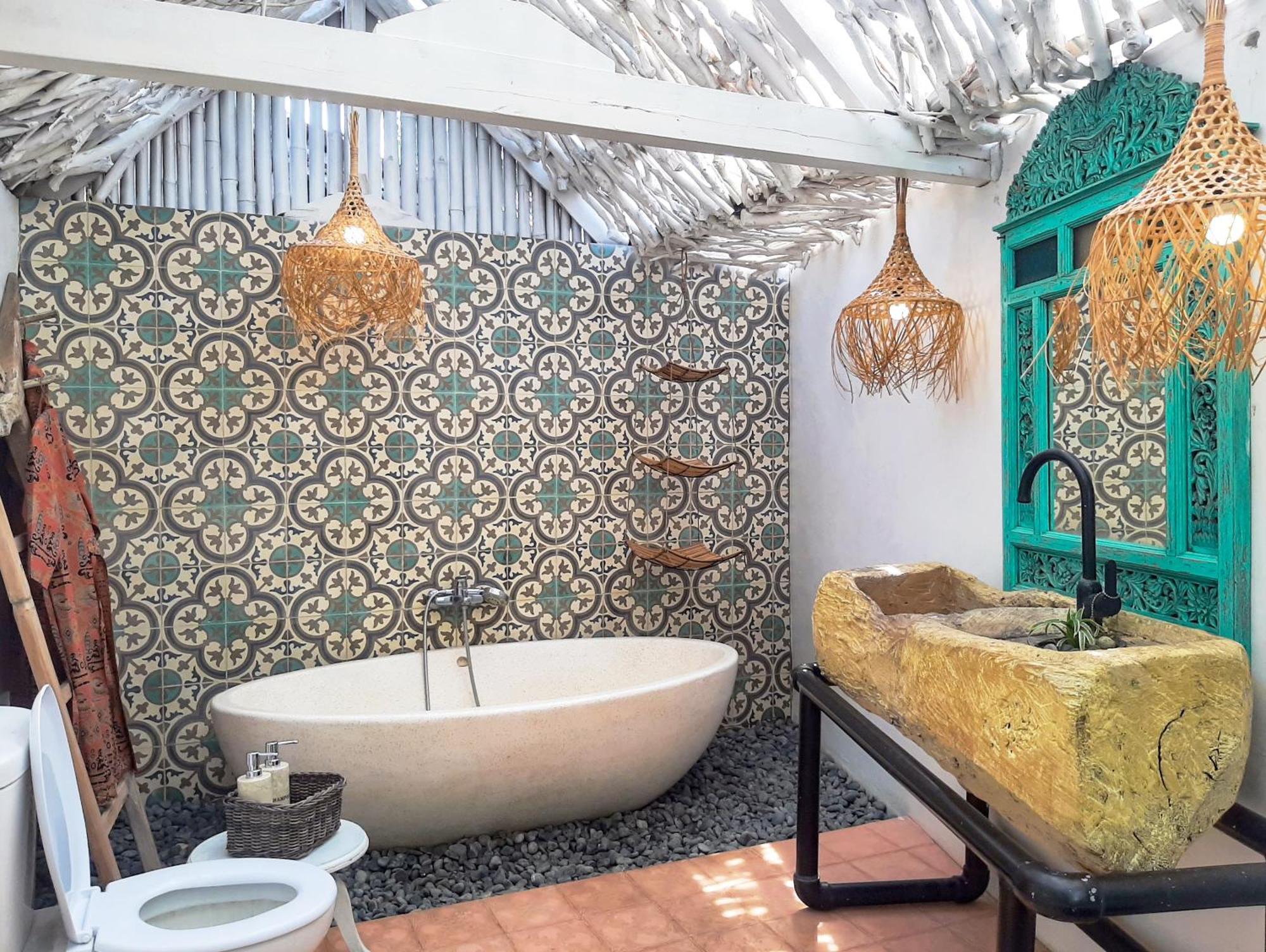 Janur Bungalow Magelang Quarto foto