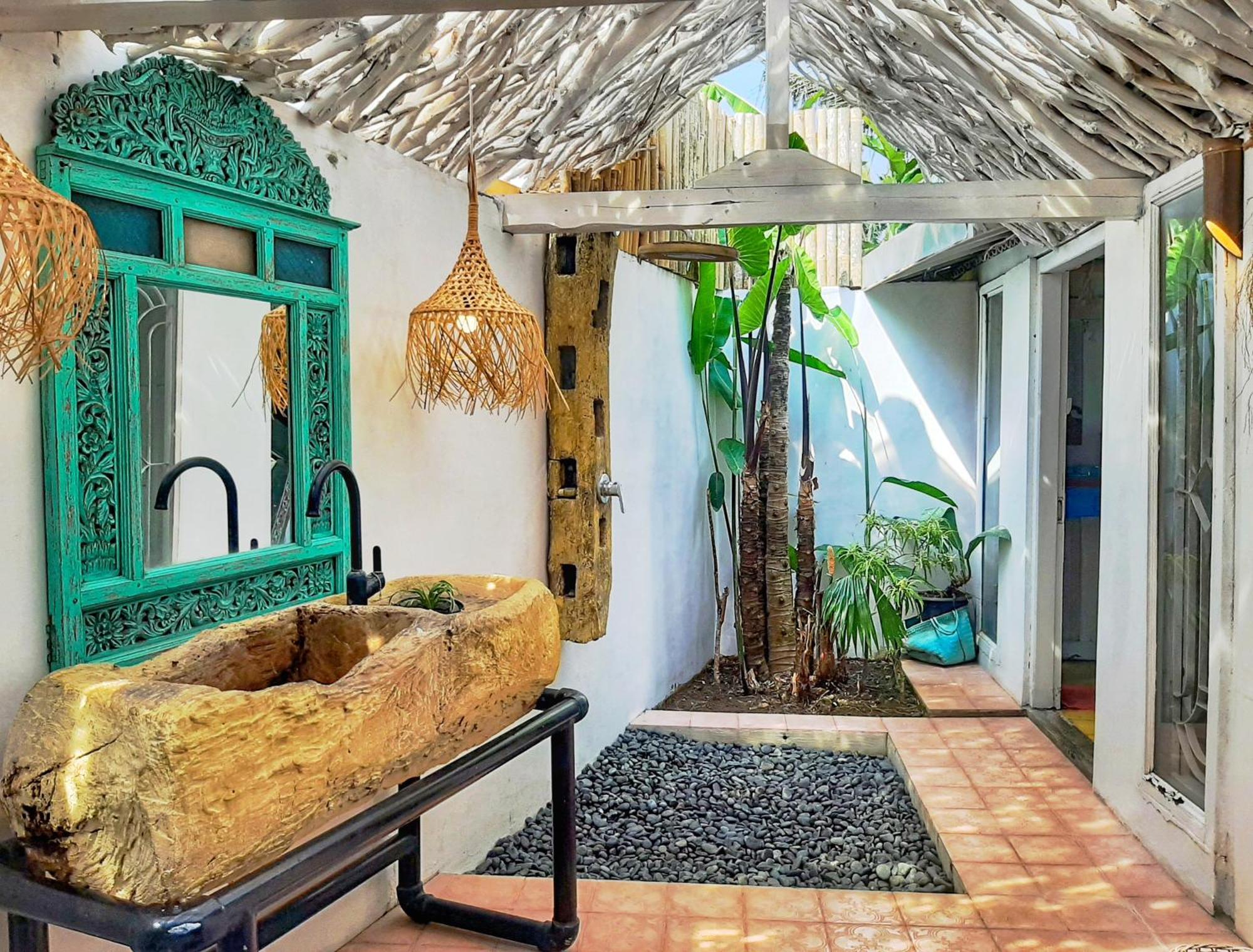 Janur Bungalow Magelang Quarto foto