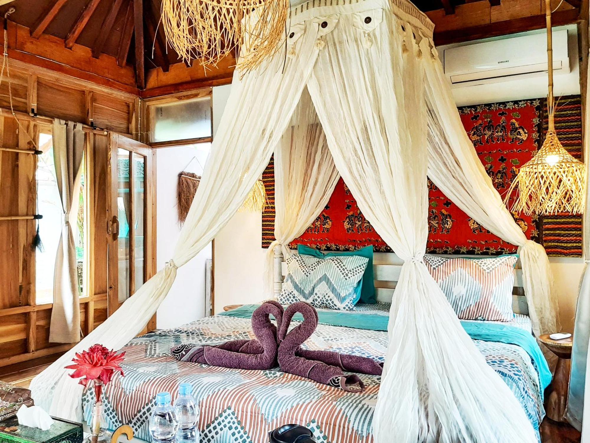 Janur Bungalow Magelang Quarto foto