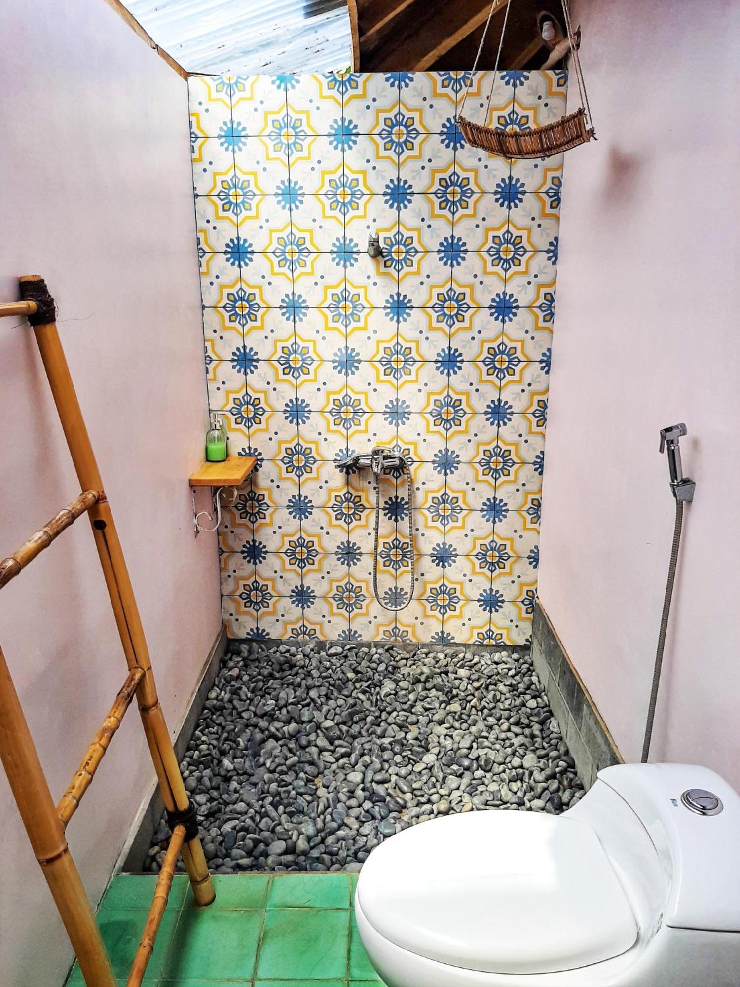 Janur Bungalow Magelang Quarto foto