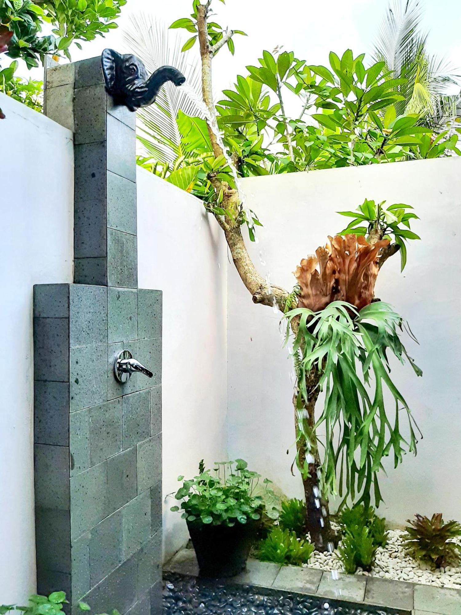 Janur Bungalow Magelang Quarto foto