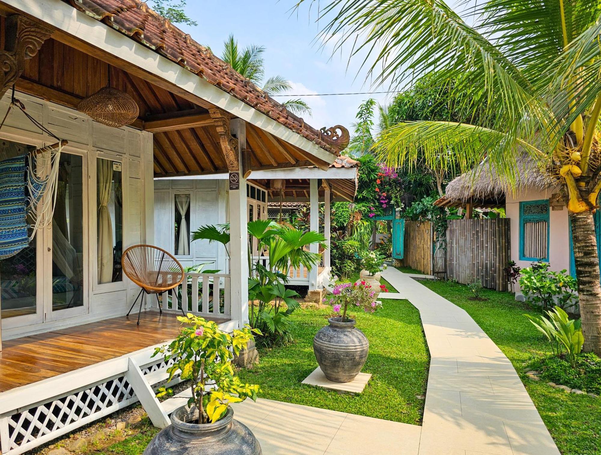 Janur Bungalow Magelang Quarto foto